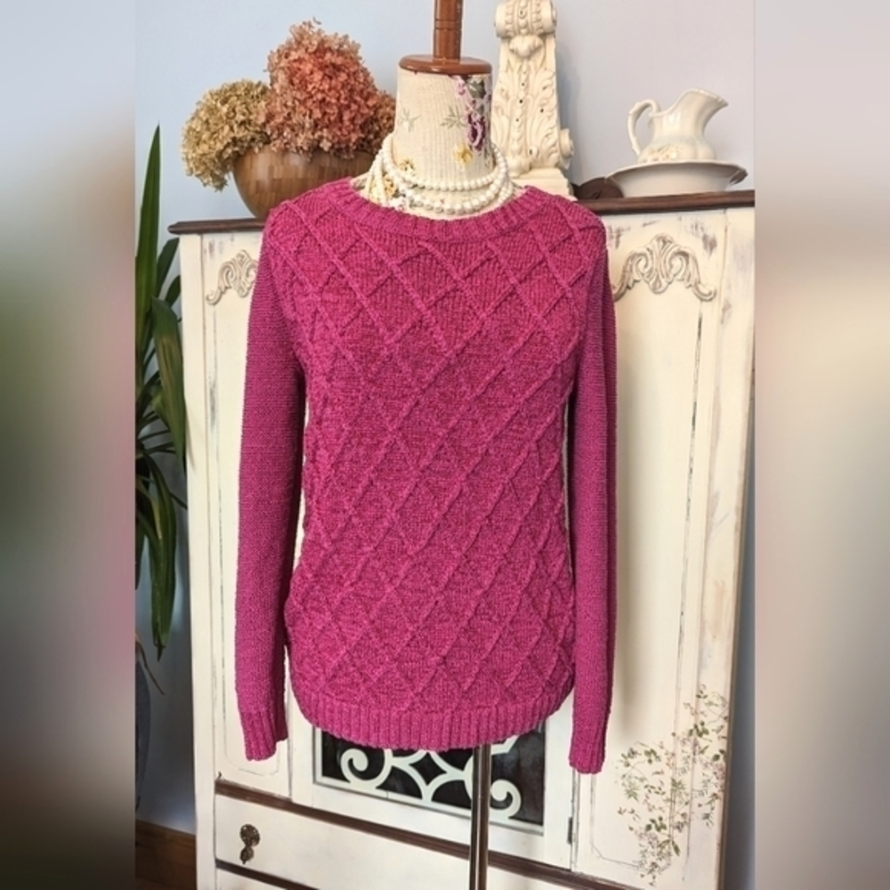 Jones New‎ York knitted sweater 0002